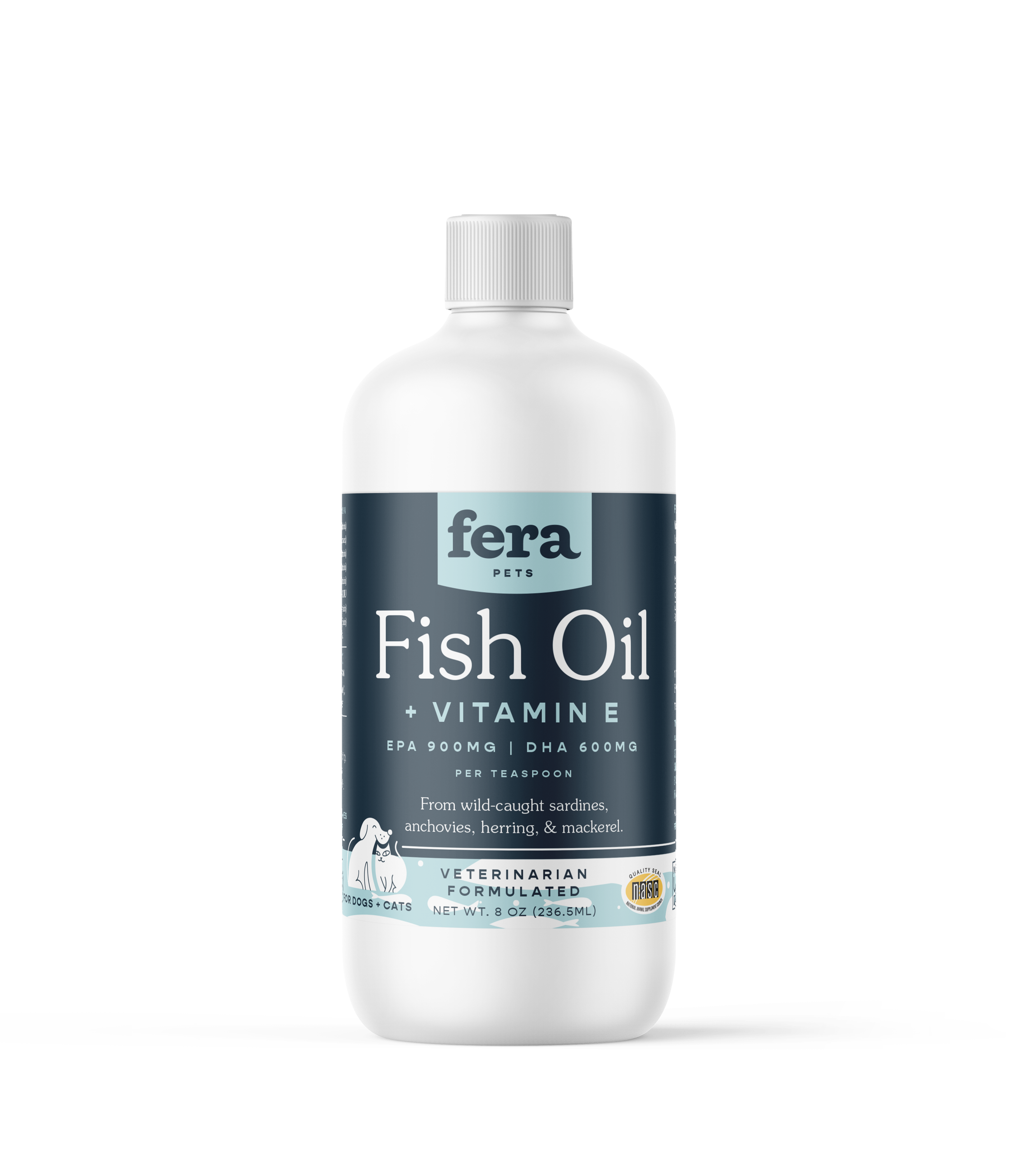 can i give my east european shepherd fish oil for humans